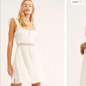 Free people Verona dress